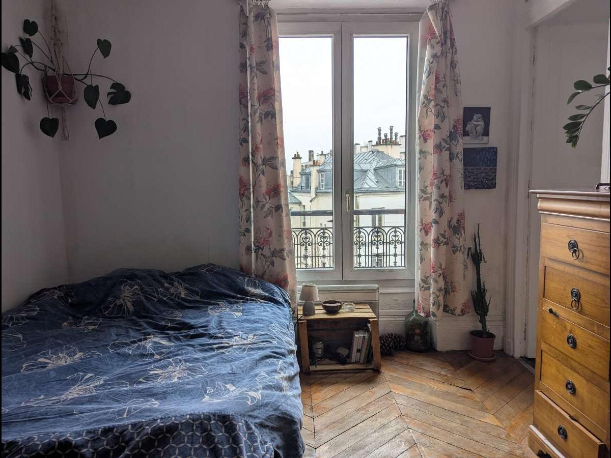 Logement étudiant à Paris