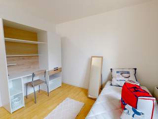 Colocation / Appartement 5 pièces de 110 m², Reims, Rue Frédéric Et Irène Joliot Curie
