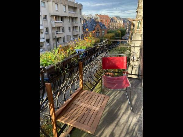Colocation / Appartement 6 pièces de 137 m², Strasbourg, Rue Oberlin / Photo 2