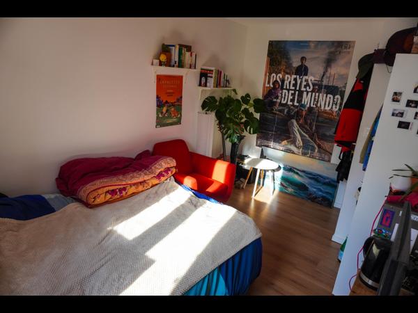 Sous-location / Appartement 1 pièce de 12 m², Nancy, Rue Jeanne d'Arc / Photo 2