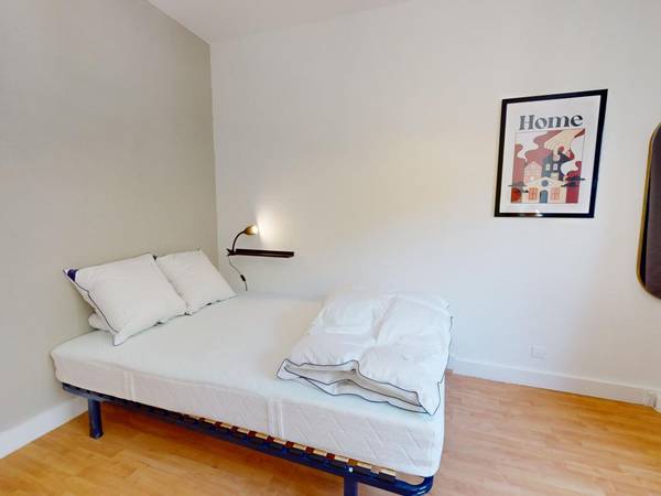 Colocation / Appartement 5 pièces de 87 m², Villeurbanne, 68 Avenue Général Leclerc / Photo 6