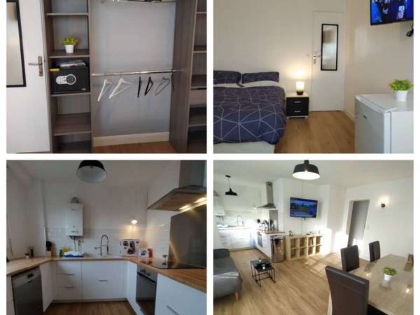 Colocation / Appartement 5 pièces de 80 m², Argenteuil, Rue du Perreux / Photo 2