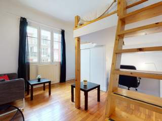 Colocation / Appartement 2 pièces de 52 m², Grenoble, Rue André Rivoire