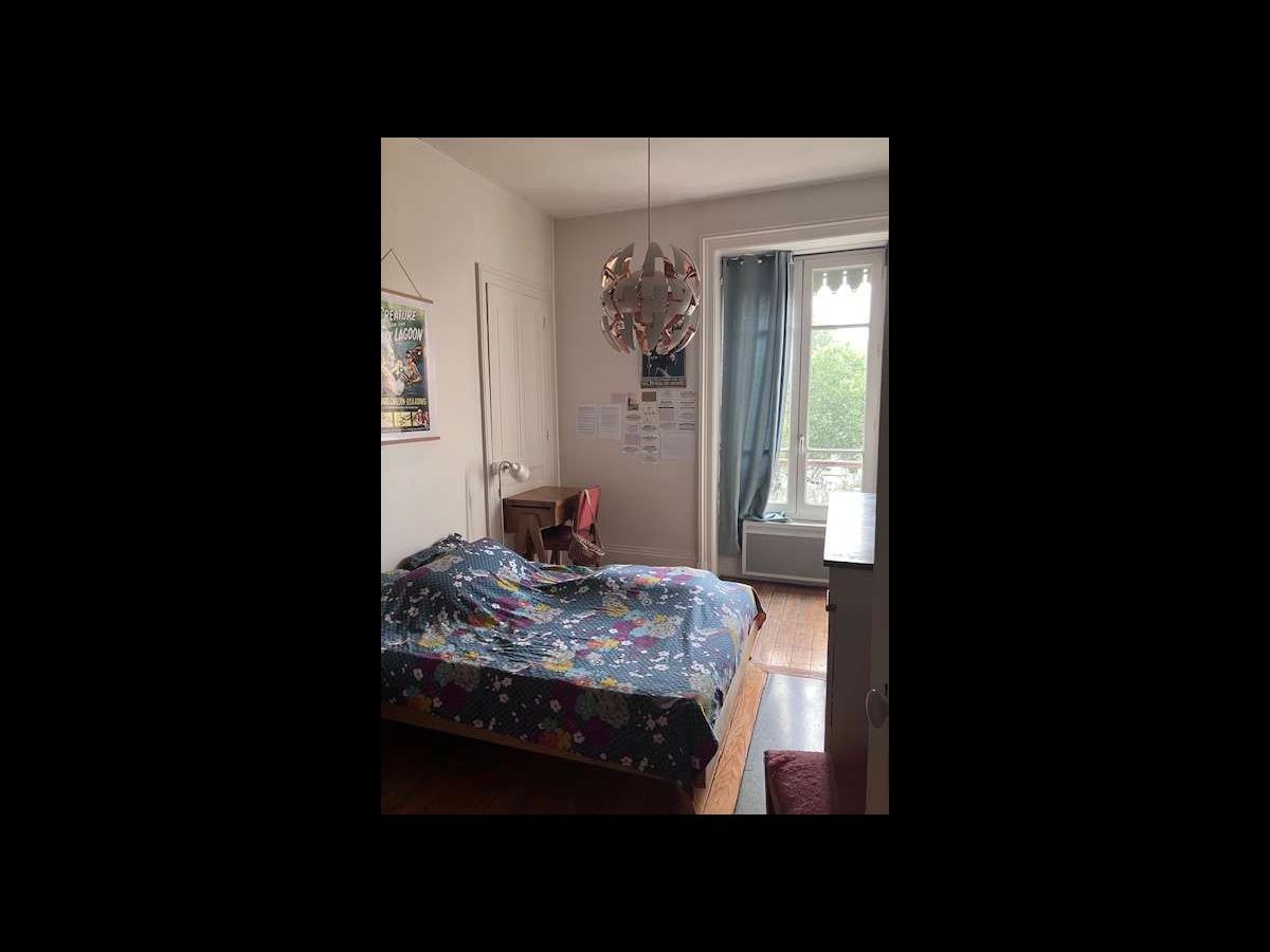 Logement étudiant à Villeurbanne