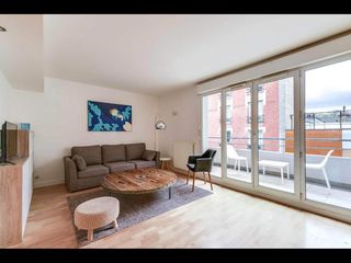 Room share / 6 rooms apartment · 124 m², Issy-les-Moulineaux, Rue Marcel Miquel