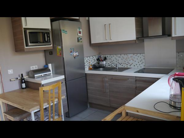 Chambre chez l'habitant / Maison 5 pièces de 101 m², Gif-sur-Yvette, Rue Jean Poulmarch / Photo 2