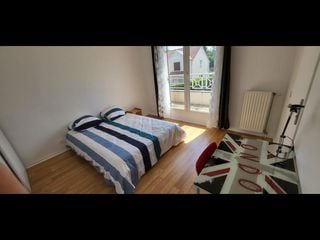 Room share, 5 rooms house, Saint-Gratien