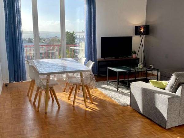Colocation / Appartement 4 pièces de 84 m², Brest, Rue du Docteur Bouquet / Photo 6