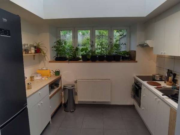 Colocation / Maison 7 pièces de 150 m², Liège, Rue du Laveu / Photo 2