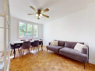 Colocation / Appartement 4 pièces de 66 m², Vénissieux, Avenue Francis de Pressensé