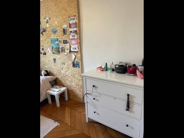 Colocation / Appartement 6 pièces de 65 m², Paris, Avenue de Clichy / Photo 6