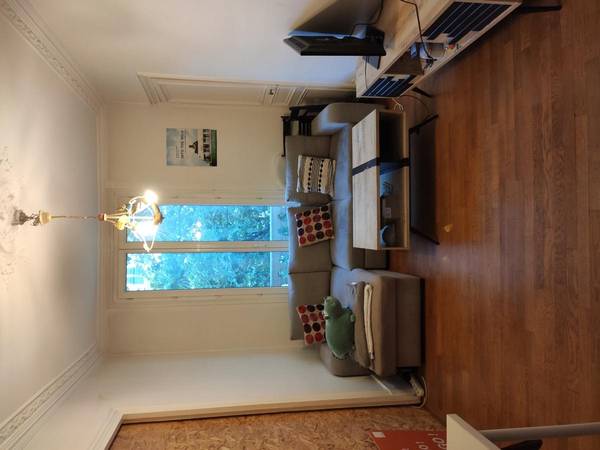 Colocation / Appartement 6 pièces de 65 m², Paris, Avenue de Clichy / Photo 2