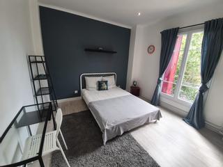 Flatsharing / 10-bedroom house · 160 m², Choisy-le-Roi, Avenue Victor Hugo