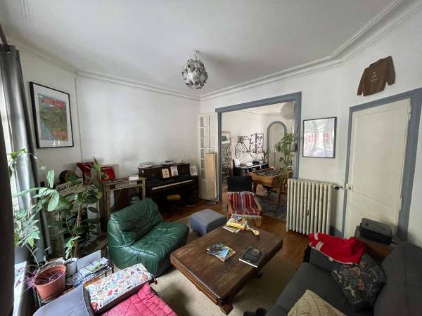 Colocation / Maison 5 pièces de 128 m², Nancy, Boulevard Georges Clémenceau / Photo 3