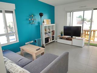 Rental / 3-bedroom flat · 62 m², Le Bouscat, Esplanade Jean Valleix