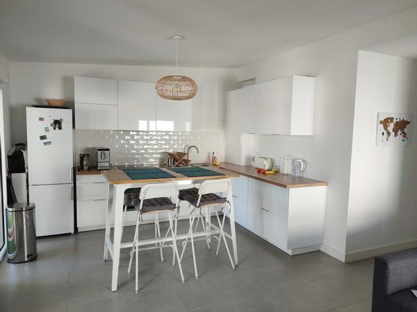 Location / Appartement 3 pièces de 62 m², Le Bouscat, Esplanade Jean Valleix / Photo 2