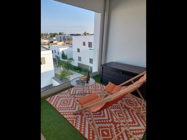 Location / Appartement 3 pièces de 62 m², Le Bouscat, Esplanade Jean Valleix / Photo 7