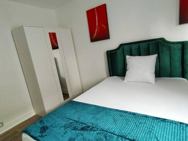 Colocation / Appartement 3 pièces de 67 m², Grigny, Rue Lefebvre / Photo 6