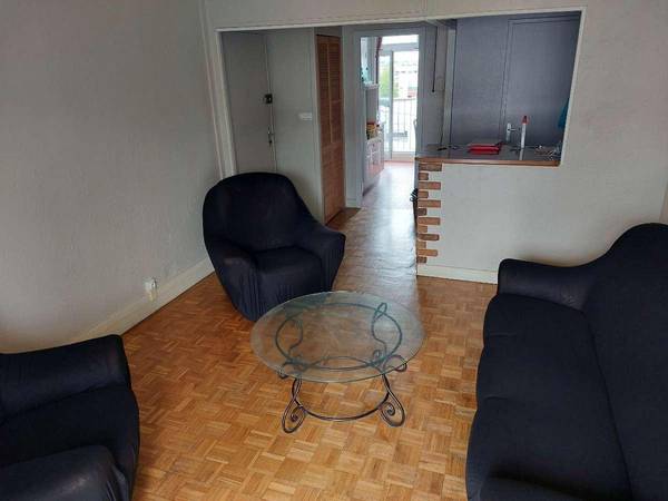 Colocation / Appartement 5 pièces de 82 m², Rezé, Allée du Béarn / Photo 21