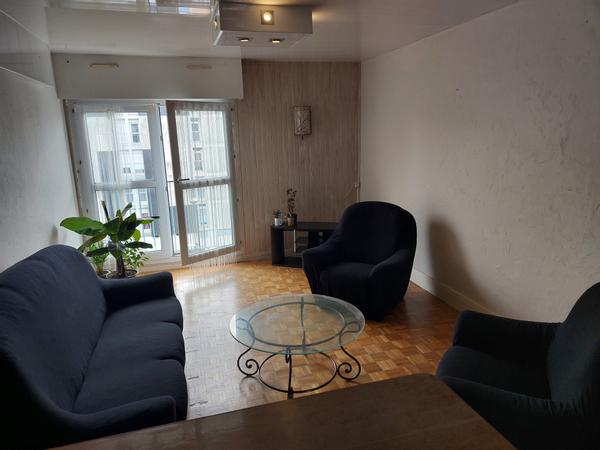 Colocation / Appartement 5 pièces de 82 m², Rezé, Allée du Béarn / Photo 2
