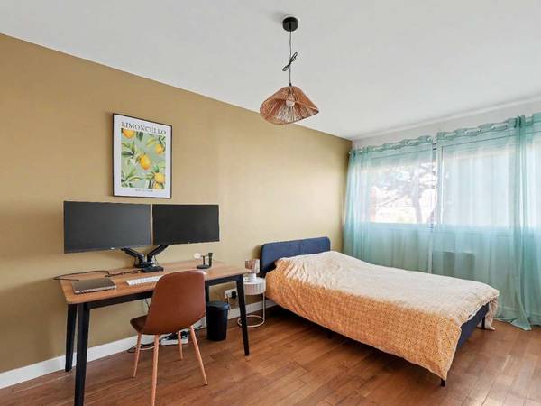 Colocation / Appartement 6 pièces de 95 m², Toulouse, Allée d'Ancely / Photo 5