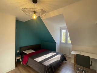 Colocation / 5 rooms house · 127 m², Blois, Rue Paul Foulet