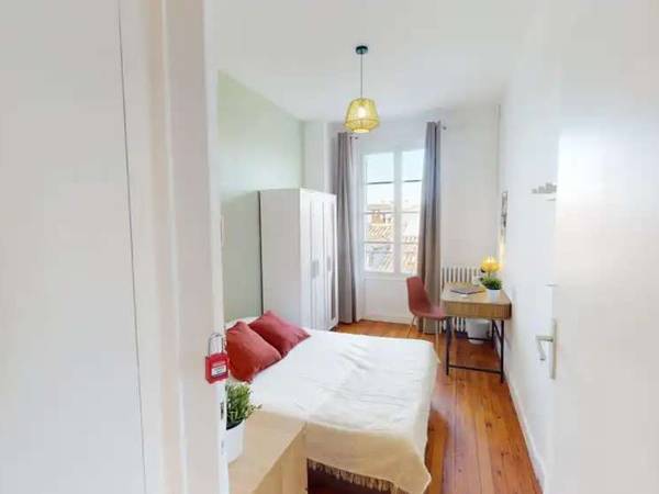 Colocation / Maison 10 pièces de 168 m², Bordeaux, Rue du Jardin Public / Photo 2