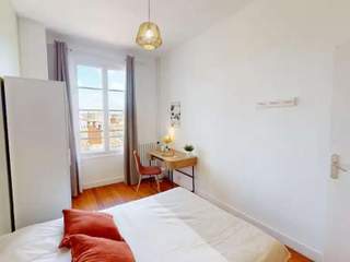 Colocation / Maison 10 pièces de 168 m², Bordeaux, Rue du Jardin Public