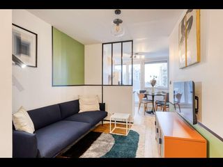 Flatsharing / 5-bedroom flat · 75 m², Créteil, Boulevard Pablo Picasso