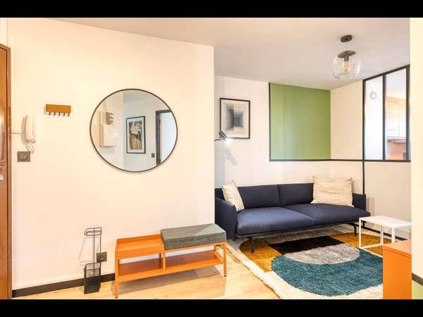 Colocation / Appartement 5 pièces de 75 m², Créteil, Boulevard Pablo Picasso / Photo 2