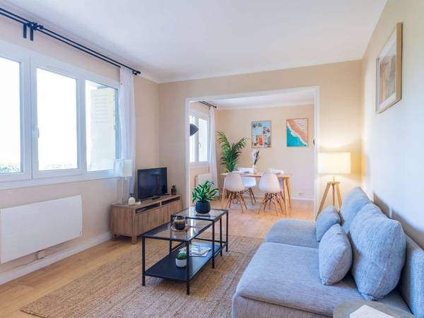 Coliving / Appartement 5 pièces de 80 m², Aix-en-Provence, Avenue Jean Peytral / Photo 2