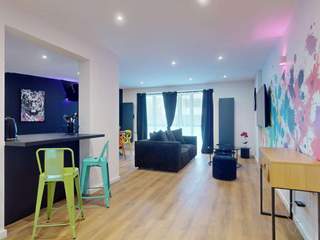 Flatsharing, 5-bedroom flat , Gaillard