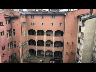 Piso compartido / 1 room apartment · 36 m², Lyon