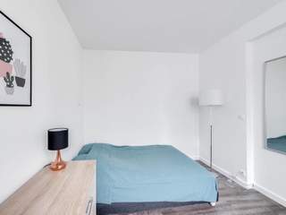 Casa condivisa / 3 rooms apartment · 80 m², Asnières-sur-Seine, Rue Emile Zola