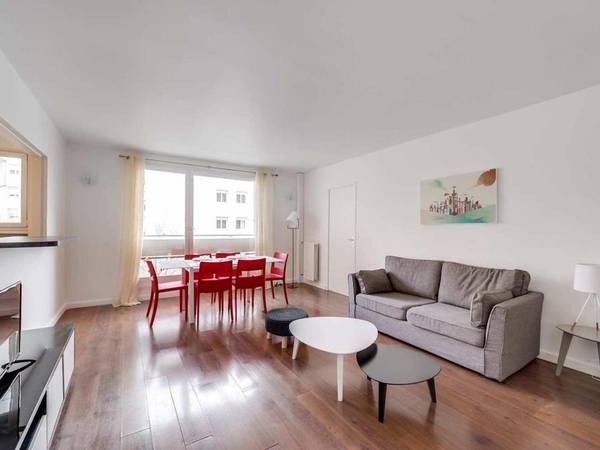 Colocation / Appartement 3 pièces de 80 m², Asnières-sur-Seine, Rue Emile Zola / Photo 6