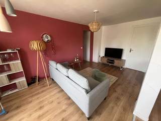 Sublet / 3-bedroom flat · 79 m², Bordeaux, Cours Edouard Vaillant