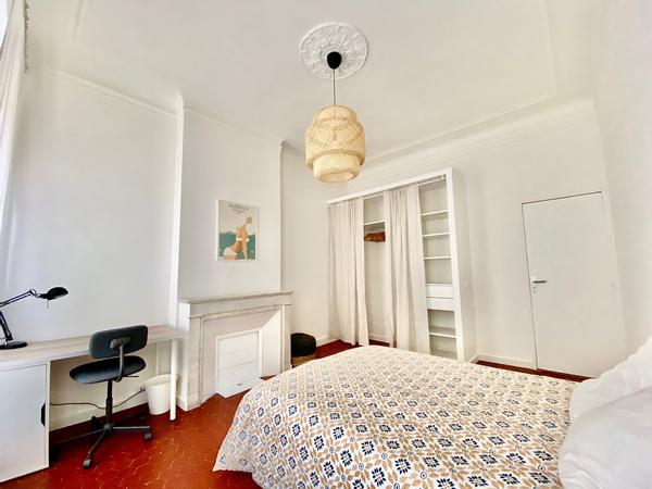 Flatsharing / 4-bedroom flat · 65 m², Marseille, Rue du Pasteur Heuzé / Photo 2