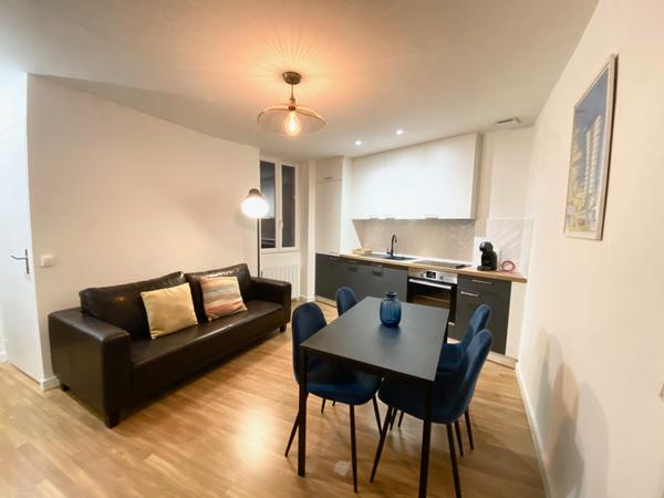 Flatsharing / 4-bedroom flat · 65 m², Marseille, Rue du Pasteur Heuzé / Photo 5