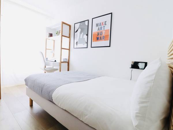 Chambre chez l'habitant / Appartement 6 pièces de 100 m², Nice, Rue Guiglia / Photo 2