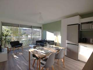 Flatsharing / 5-bedroom flat · 80 m², Toulouse, Avenue de Casselardit