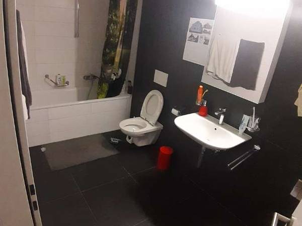 Colocation / Appartement 4 pièces de 125 m², Renens, Rue de Lausanne / Photo 7