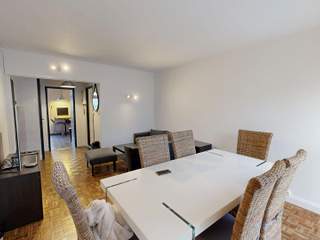 Flatsharing / 5-bedroom flat · 78 m², Rezé, Allée du Béarn