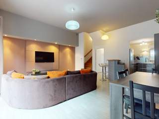 Room share, 5 rooms house, Rouen