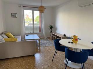 Colocation / Appartement 4 pièces de 73 m², Marseille, Rue Antoine Pons