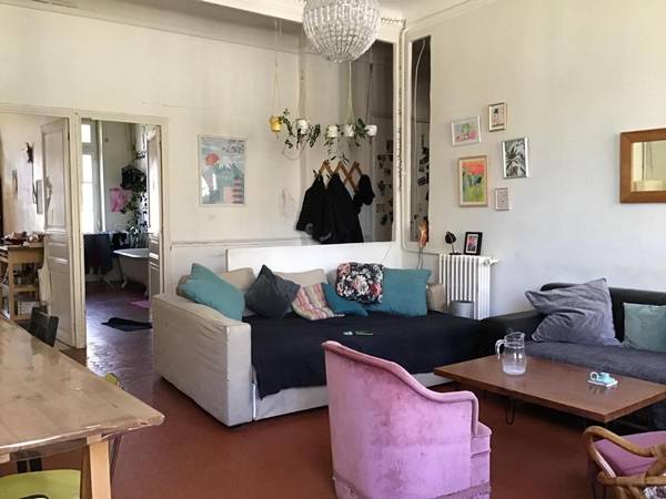 Sous-location / Appartement 5 pièces de 140 m², Marseille, Place de Rome / Photo 2