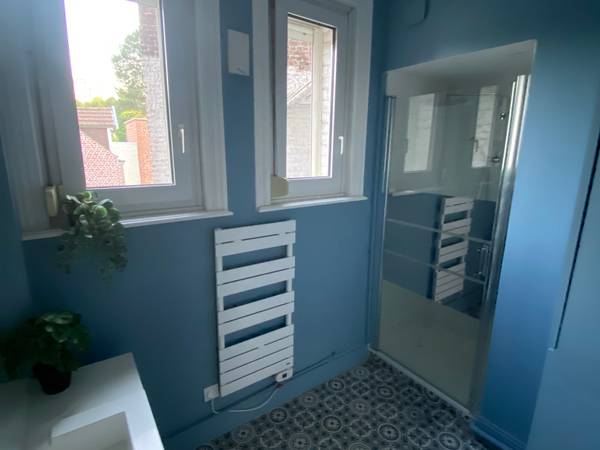 Colocation / Appartement 7 pièces de 100 m², Lille, Rue Marcel Sembat (Lille) / Photo 6