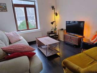 Colocation / Appartement 5 pièces de 90 m², Liège, Place Saint Jacques