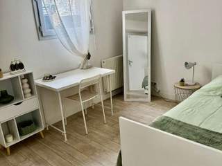 Colocation / Maison 5 pièces de 80 m², Villetaneuse, Allée Django Reinhardt