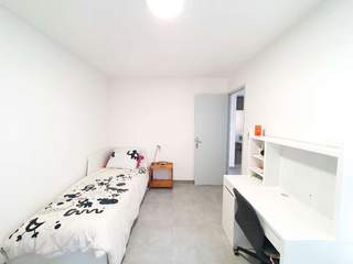 Chambre chez l'habitant / Appartement 4 pièces de 90 m², Montpellier, Avenue de la Justice de Castelnau