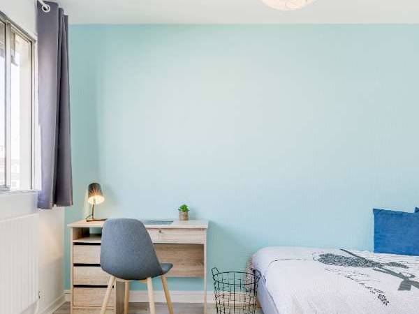 Flatsharing / 5-bedroom flat · 90 m², Vandœuvre-lès-Nancy, Allée de Bruxelles / Photo 2